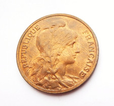 Centimes dupuis 1912 d'occasion  Revigny-sur-Ornain