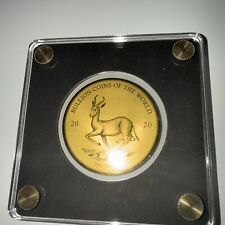 Goldmünze bullion coins gebraucht kaufen  Essen