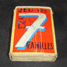 Ancien jeu carte d'occasion Ancien jeu carte d'occasion  Blain