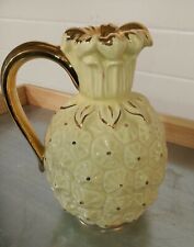 Vintage carafe ananas d'occasion  Digne-les-Bains