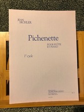 Jean sichler pichenette d'occasion  Rennes