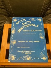 Patrice sciortino petite d'occasion  Rennes