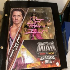 Wwf wwe signed for sale  ALEXANDRIA