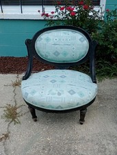 Antique upholstered slipper for sale  Mullins