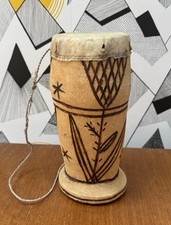 Decorative african vintage for sale  NOTTINGHAM