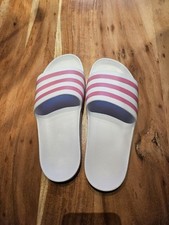 Süße adiletten adidas gebraucht kaufen  Leezen