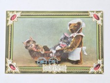 Edwardian teddy bear for sale  RUNCORN
