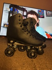 Roller blades black for sale  Tracy