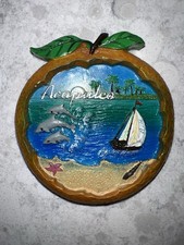 Vintage souvenir acapulco for sale  Jacksonville