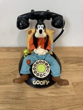 Telefone falante animado pateta vintage dos anos 90 - Telefone fixo com fio vintage anos 90 comprar usado  Enviando para Brazil