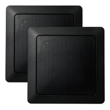 Mr Steam MSSPEAKERSSQ-BK - Accesorios de ducha Accesorios de baño y ducha segunda mano  Embacar hacia Mexico