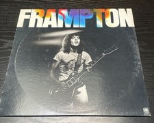 Peter Frampton Vinyl LP "Frampton" 1975 Studio Album on A&M SP4512, usado comprar usado  Enviando para Brazil