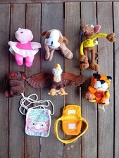 Lotto piccoli peluche usato Lotto piccoli peluche usato  Alluvioni Piovera