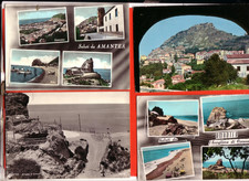 Lotto cartoline amantea usato  Italia