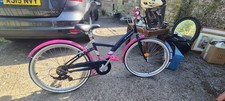 girls bikes 18 for sale  WREXHAM