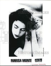 1994 Press Photo Singer Marisa Monte - hcp72392 comprar usado  Enviando para Brazil