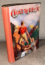 Chatterbox annual pre for sale  BURY ST. EDMUNDS