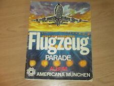 Sammelalbum flugzeug parade gebraucht kaufen  Deutschland