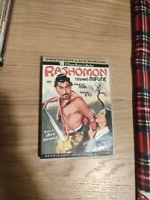 Dvd rashomon kurosawa usato  Roma