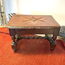 Victorian antique stool for sale  PERSHORE