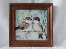 Moineau peinture carrelage d'occasion  Le Plessis-Robinson