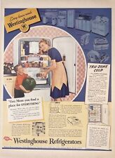 1940 westinghouse refrigerator for sale  Atlanta