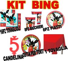 Kit bing addobbi usato  Cicciano