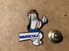 Pins majuscule droopy d'occasion  La Crau