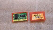 Pokemon Rosso Fuoco [Fireed} (Game Boy Advance) ITALIANO, usado comprar usado  Enviando para Brazil