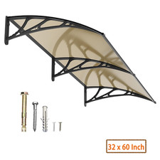Diy window awning for sale  Fontana