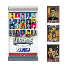 Sergio bonelli legends usato  Italia