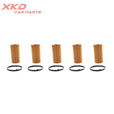 Usado, Conjunto de filtro de óleo compatível com Audi A3 A4 TT Jetta Golf EOS Passat 03C109287G OX379D comprar usado  Enviando para Brazil