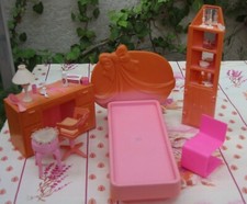 Coiffeuse barbie bibliothèque d'occasion  Gignac-la-Nerthe