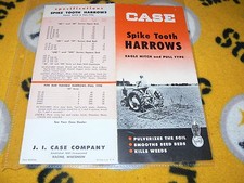 Case tractor spike for sale  Berlin