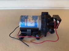 Shurflo whisper king for sale  Ventura