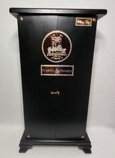 Mini bar BooBar Cantina Rocky Point México preto inclui copos e decantadores comprar usado  Enviando para Brazil