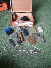 Vintage colibri lighter for sale  Dundee