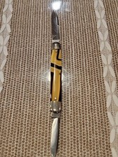 Vintage schrade walden for sale  Westland