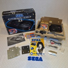 Sega Mega CD 2 Drive Erweiterung-OVP, getestet, vollständig & sehr guter Zustand comprar usado  Enviando para Brazil