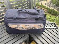 Riginal lufthansa reisetasche gebraucht kaufen  Berlin