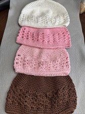 Crocheted baby girl for sale  Selmer