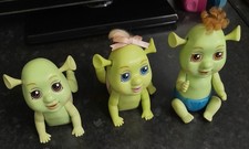 Shrek third baby for sale  MANCHESTER