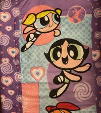 Powerpuff girls comforter for sale  Moorhead