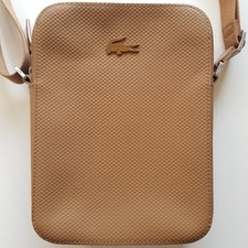 Sacoche cuir camel d'occasion  Fenouillet