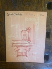Aa.vv. ignazio gardella usato  Cormano
