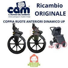 Ruote anteriori dinamico usato  Saluzzo