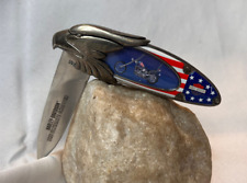 Harley davidson knife for sale  White Marsh