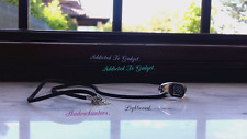Collana anello lightwood. usato  Vistrorio