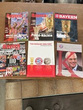 Bayern münchen sonderhefte gebraucht kaufen  Karben