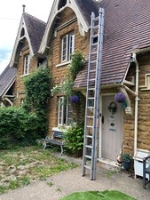Ladder huge 9.6 for sale  GRANTHAM